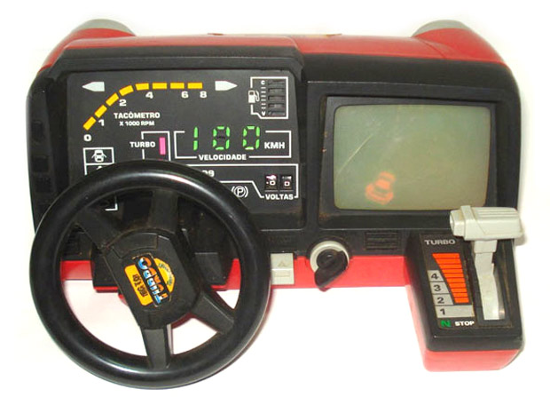Turbo Vídeo Driver Tec Toy