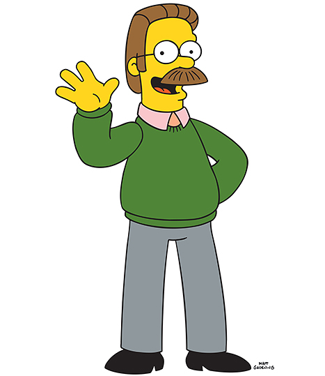 Ned Flanders Sex 87