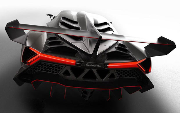 Lamborghini-Veneno-carro