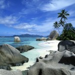 2 - Anse Source d'Argent, Seychelles