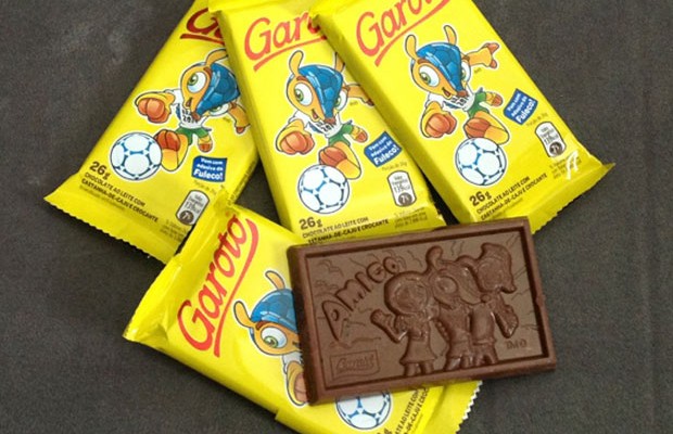 Chocolate Garoto