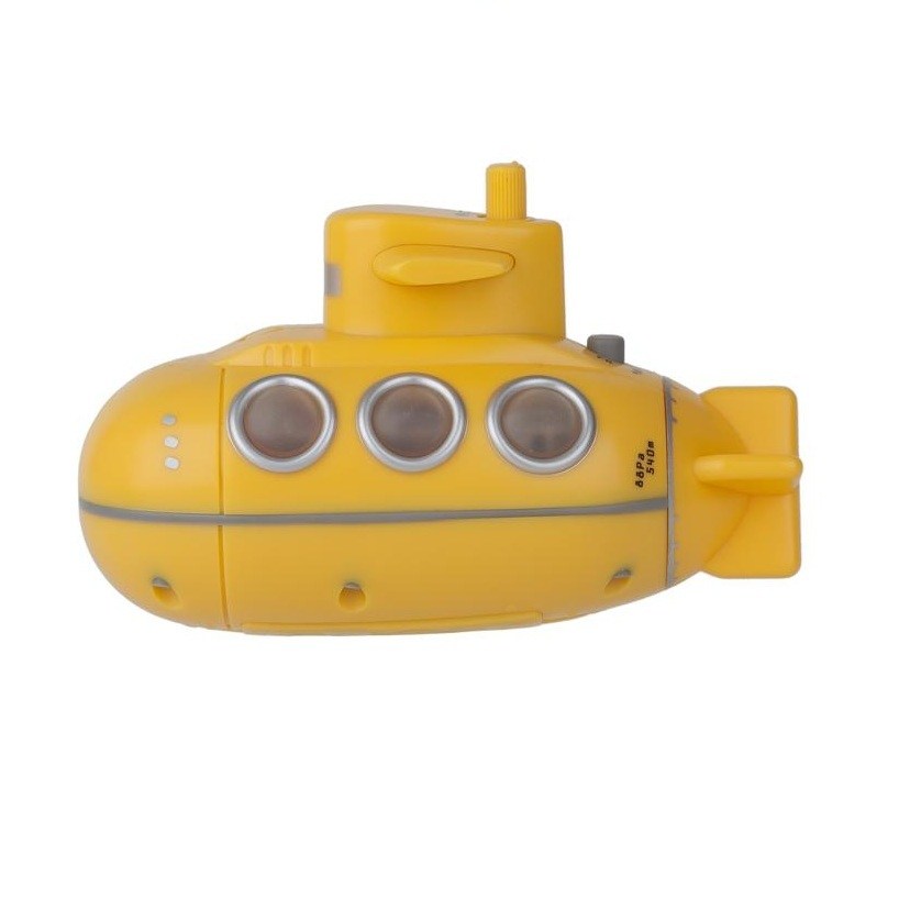 Rádio para Chuveiro Submarino Amarelo 99