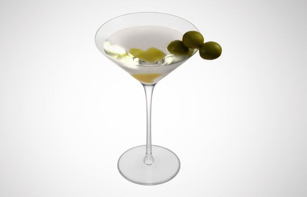 Vodka-Martini