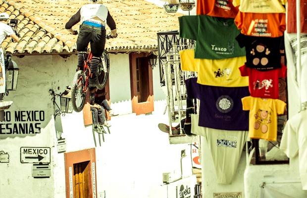 Downhill Taxco 2013