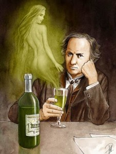Conheça a história do Absinto