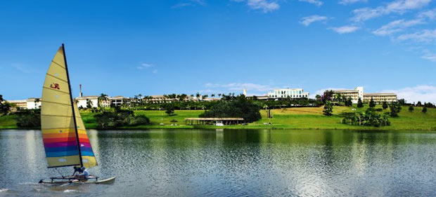 Paradise Golf & Lake Resort