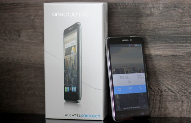 Alcatel One Touch Idol [Review]