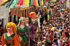 A história do Carnaval