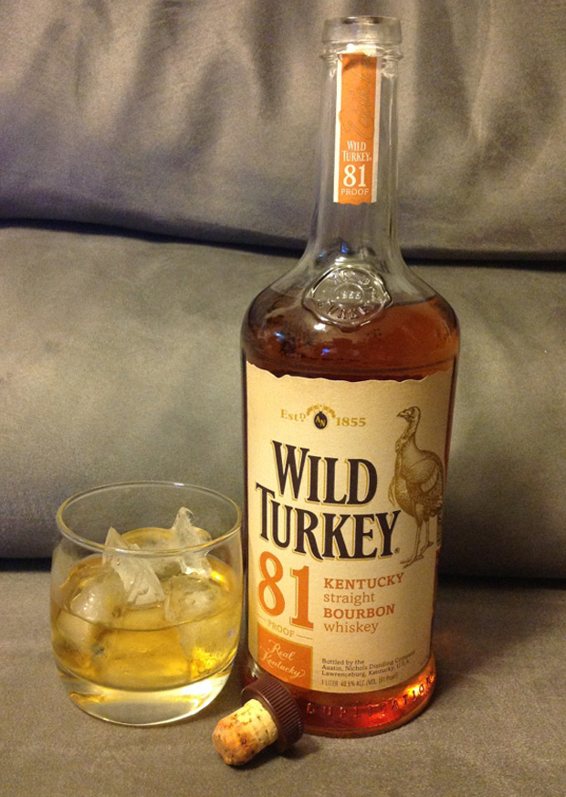 Wild  Turkey 81