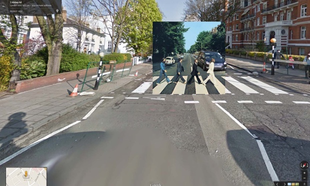 Abbey Road, dos Beatles