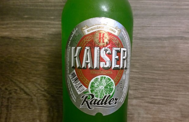 Degustação: Kaiser Radler