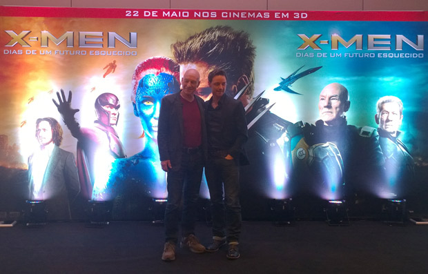 X-Men: Dias de um Futuro Esquecido (2014)