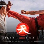 serie street fighter