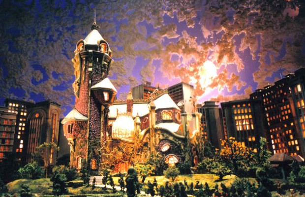 Exposição no MIS recria o cenário de "Castelo Rá-Tim-Bum"