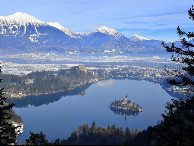 Bled, Eslovênia