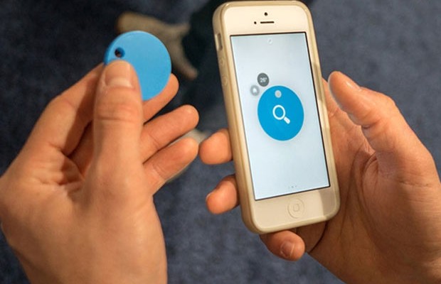 Chipolo: Dispositivo que te ajuda a encontrar objetos perdidos pelo smartphone