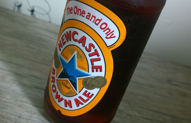 Degustação: Newcastle Brown Ale