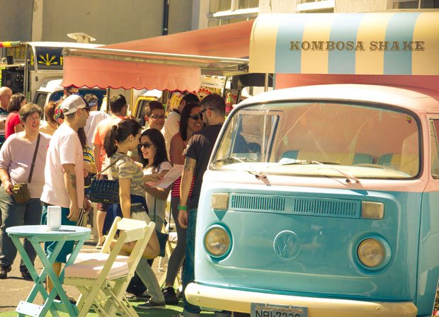 Fim de semana terá Festival de Food Truck na Zona Norte de São Paulo