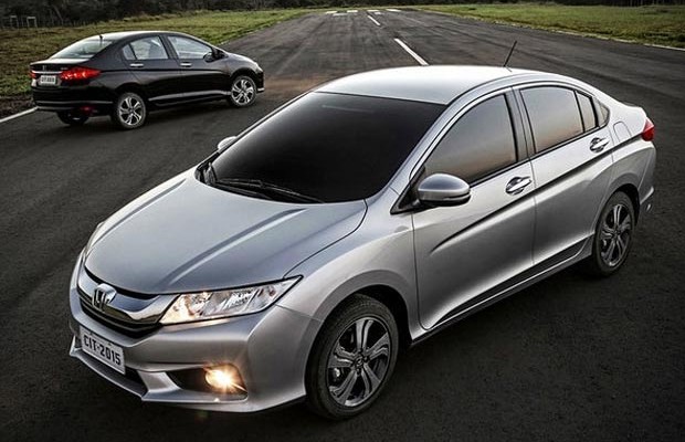 Honda lança nova geração do City no Brasil