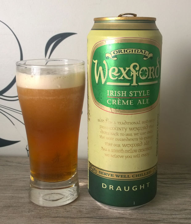 Wexford Irish Cream Ale