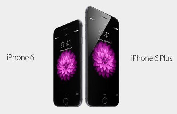 Apple apresenta os novos iPhone 6 e iPhone 6 plus