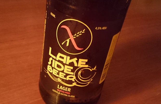Degustação: Lake Side Beer (Cerveja sem glúten)