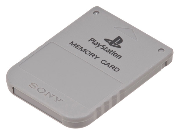 Memory Card Playstation