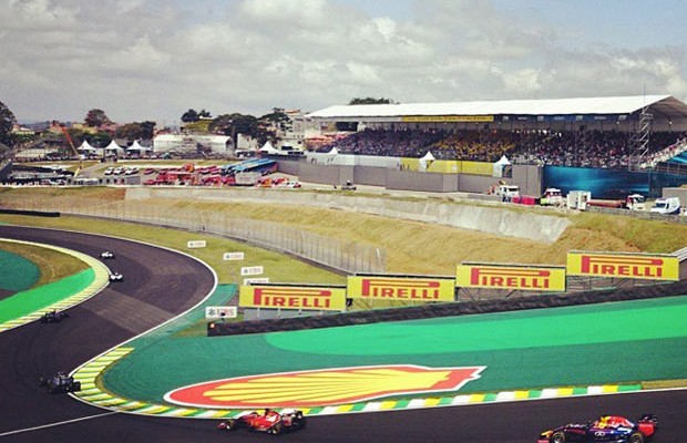 Grande Prêmio do Brasil de Fórmula 1