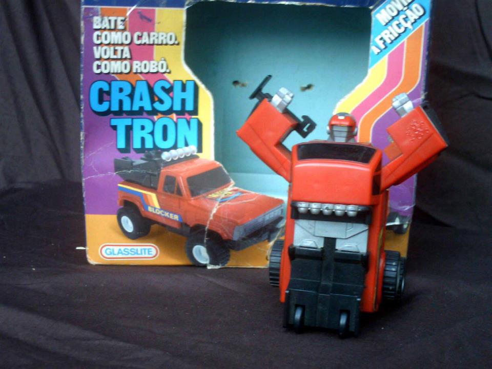 Crash-Tron