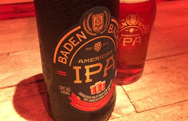Baden Baden American IPA