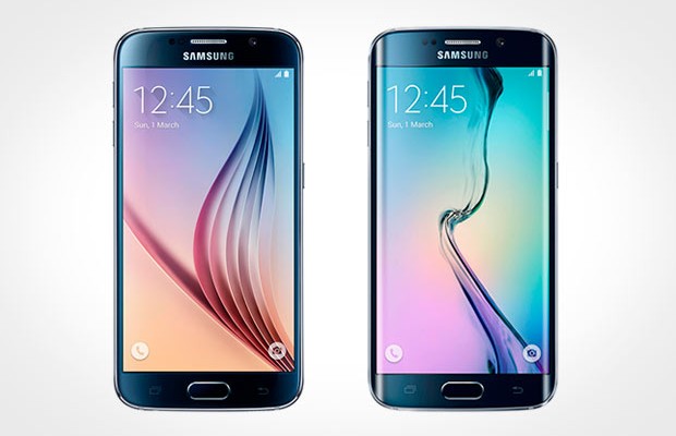 Samsung lança Galaxy S6 e Galaxy S6 Edge