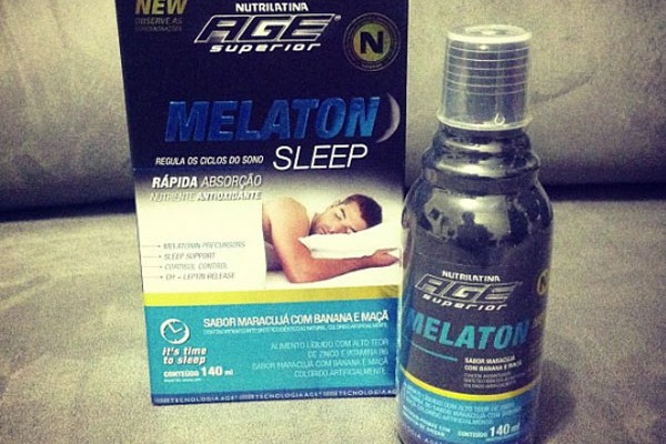 Melaton Sleep [Nutrilatina AGE]