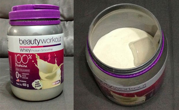 Whey Protein Beauty'In