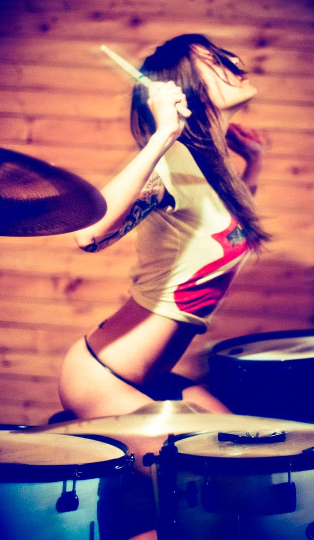 sexy-drumer