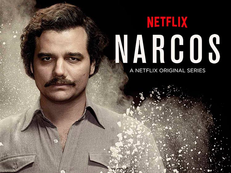 Narcos [Netflix]