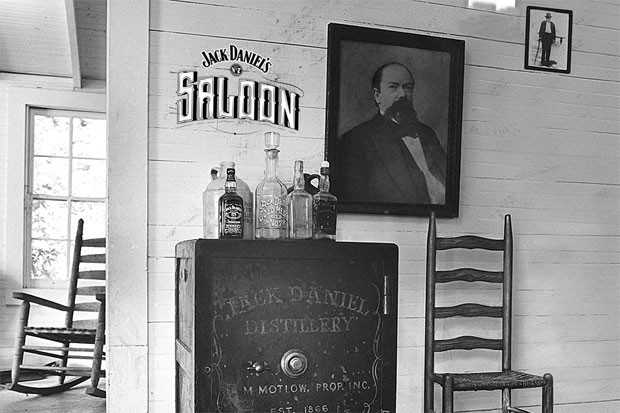 Jack Daniels Saloon