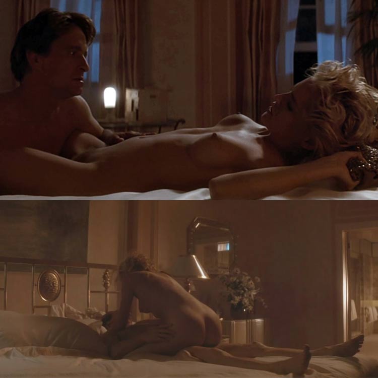 Sharon stone naked pics - 🧡 Голая Шерон Стоун.