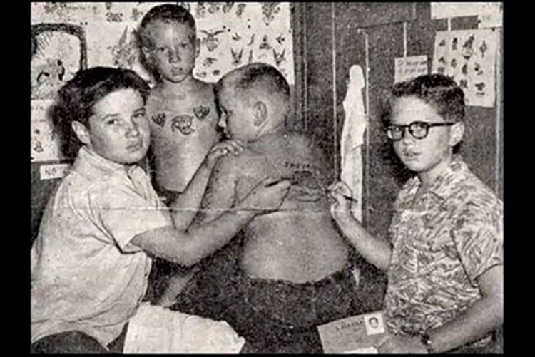 tatoo-kids-vintage