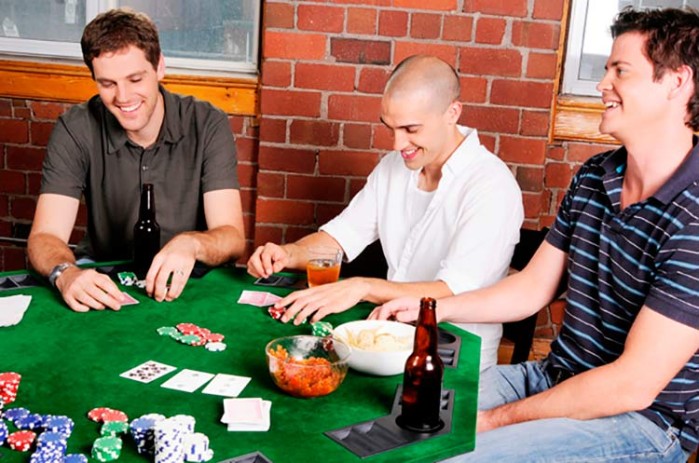 Poker amigos