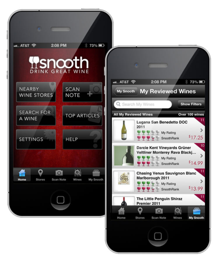 snooth-app