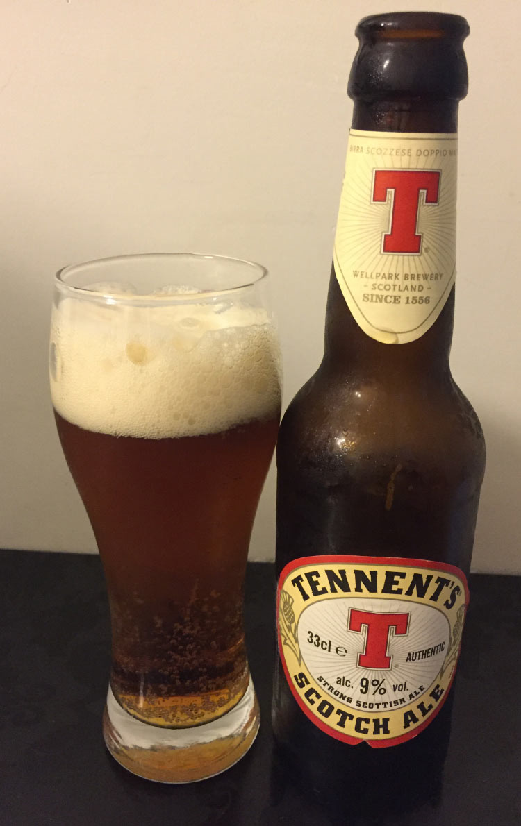 tennets-ale
