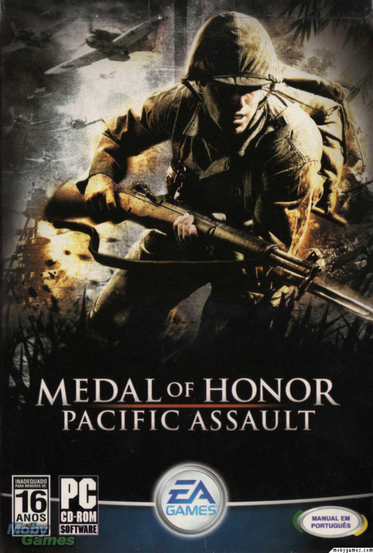 pc cheats medal of honor pacific assault