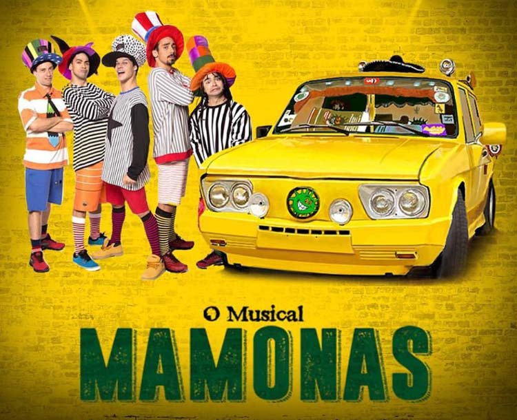 Musical O Mamonas