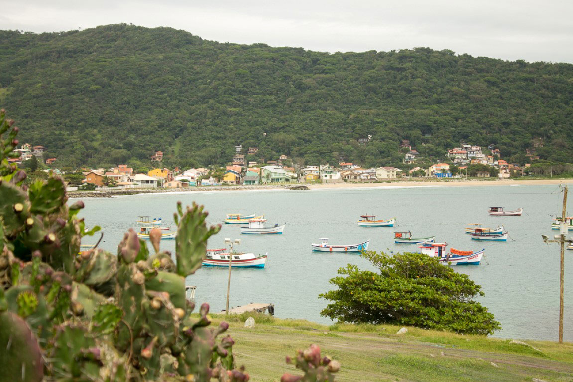 Dica de viagem: litoral sul de Florianópolis
