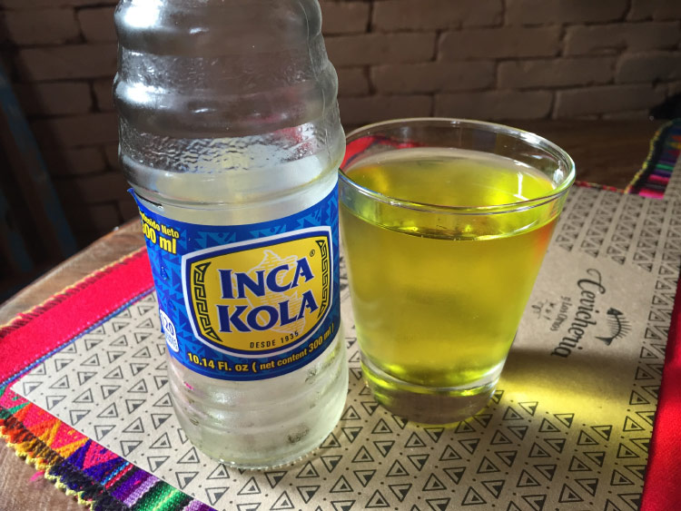 Inca-Kola