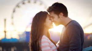Como saber a hora de beijar ela pela primeira vez?