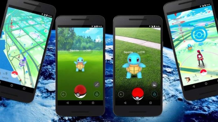 Nintendo lança game que permite capturar Pokémons na “vida real”