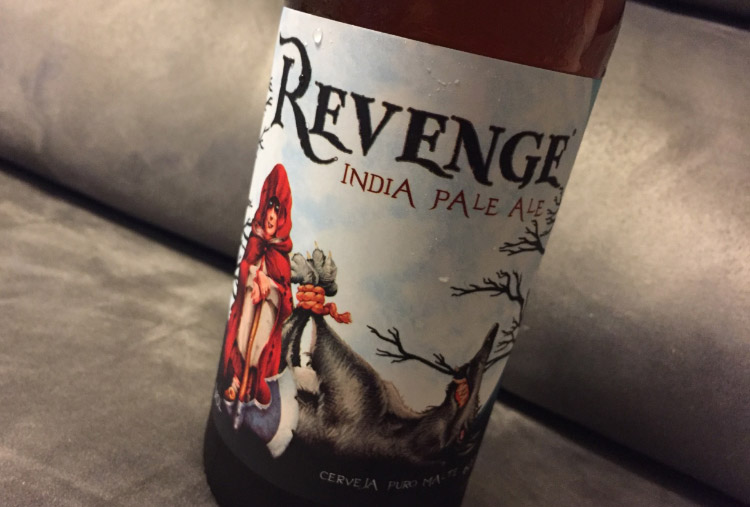 Revenge-IPA