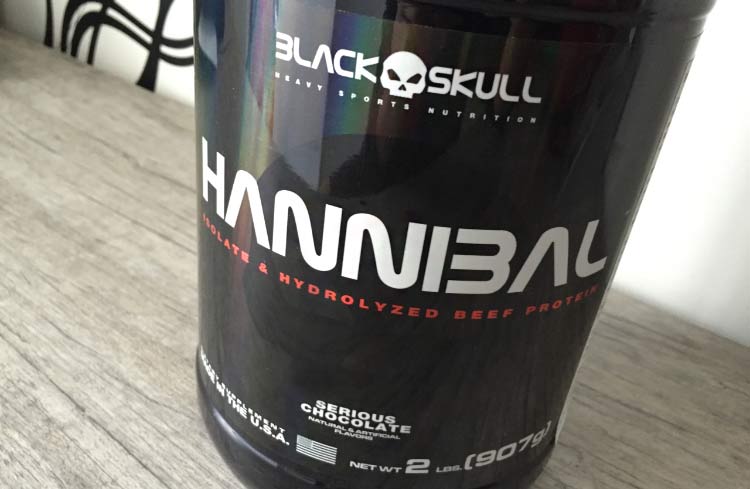 Hannibal - Black Skull