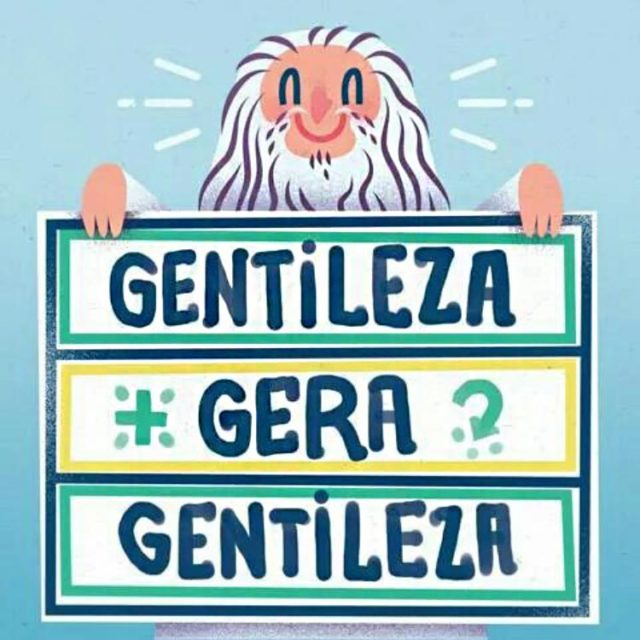 Como se tornar uma pessoa mais gentil